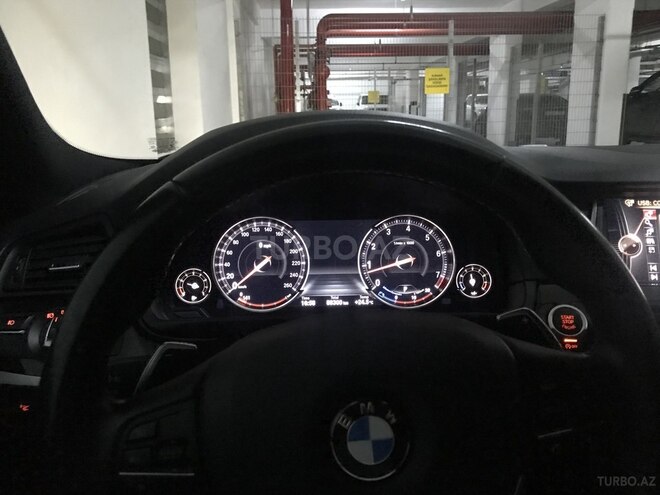 BMW 528 2015, 88,239 km - 0.2 l - Bakı