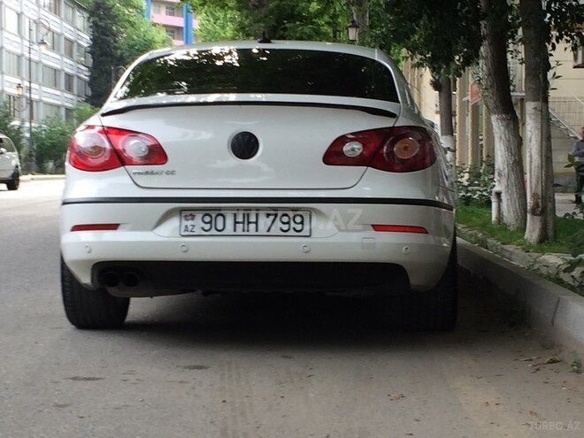 Volkswagen Passat CC 2010, 17,000 km - 2.0 l - Göyçay