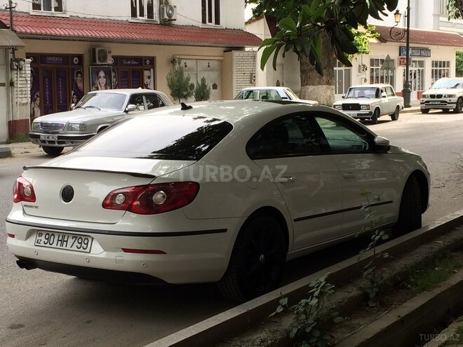 Volkswagen Passat CC 2010, 17,000 km - 2.0 l - Göyçay