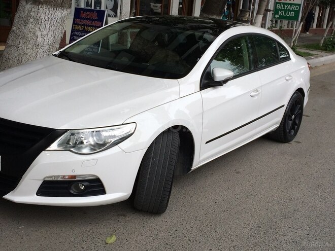 Volkswagen Passat CC 2010, 17,000 km - 2.0 l - Göyçay