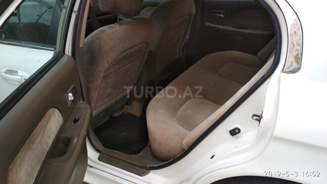 Hyundai Sonata 2002, 197,687 km - 2.4 l - Bakı