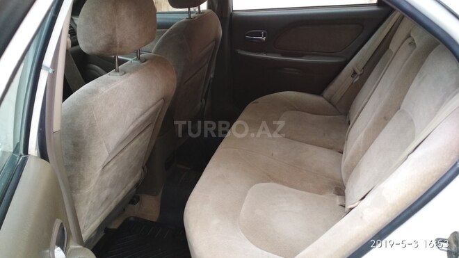 Hyundai Sonata 2002, 197,687 km - 2.4 l - Bakı