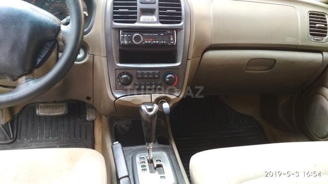 Hyundai Sonata 2002, 197,687 km - 2.4 l - Bakı