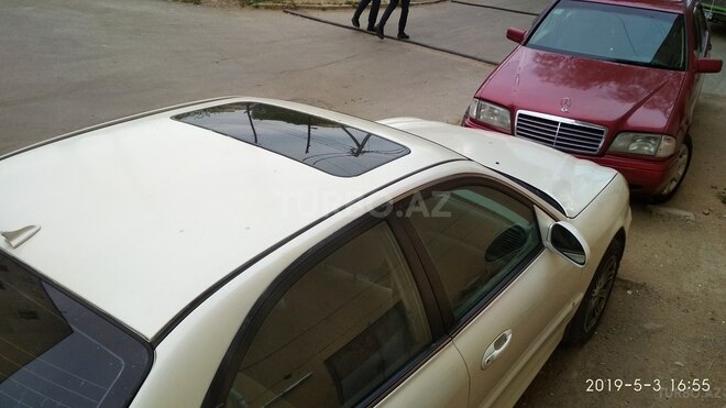 Hyundai Sonata 2002, 197,687 km - 2.4 l - Bakı