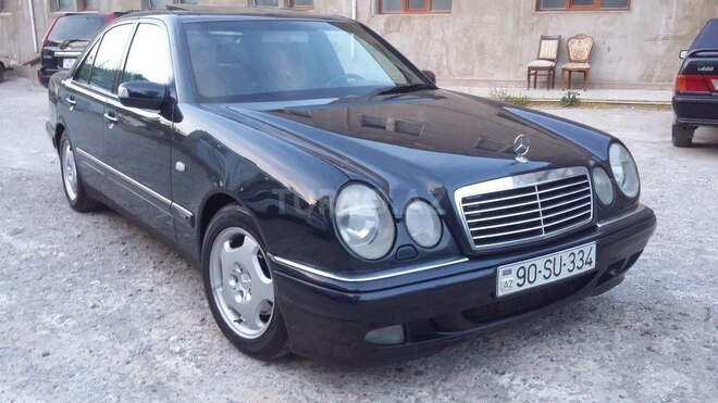 Mercedes E 300 1998, 477,000 km - 3.0 l - Xırdalan