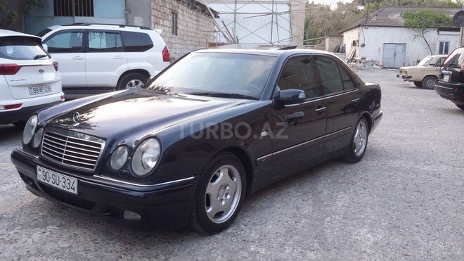 Mercedes E 300 1998, 477,000 km - 3.0 l - Xırdalan