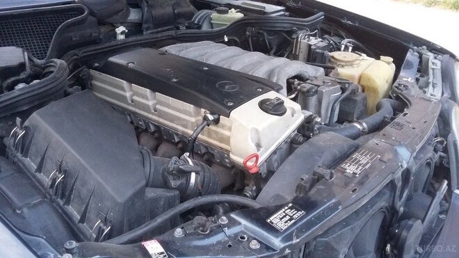 Mercedes E 300 1998, 477,000 km - 3.0 l - Xırdalan