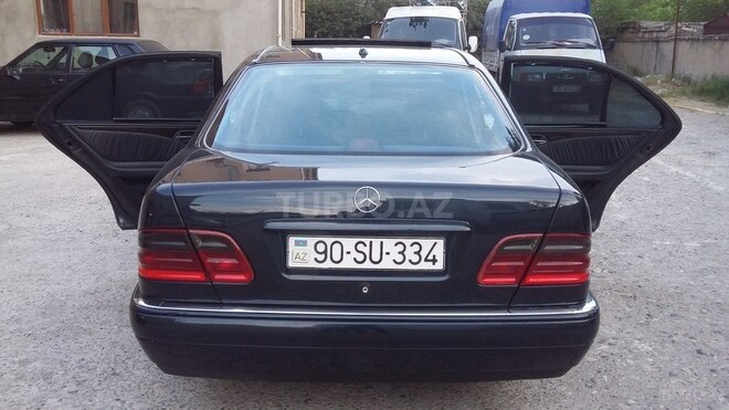 Mercedes E 300 1998, 477,000 km - 3.0 l - Xırdalan