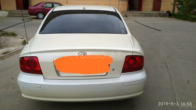 Hyundai Sonata 2002, 197,687 km - 2.4 l - Bakı