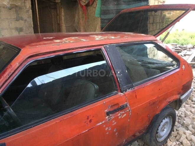 LADA (VAZ) 2108 1987, 974,236 km - 1.5 l - Bakı