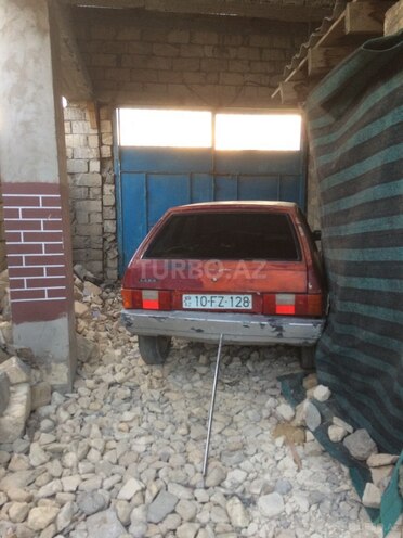 LADA (VAZ) 2108 1987, 974,236 km - 1.5 l - Bakı