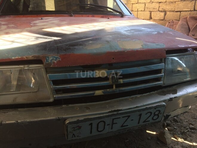 LADA (VAZ) 2108 1987, 974,236 km - 1.5 l - Bakı