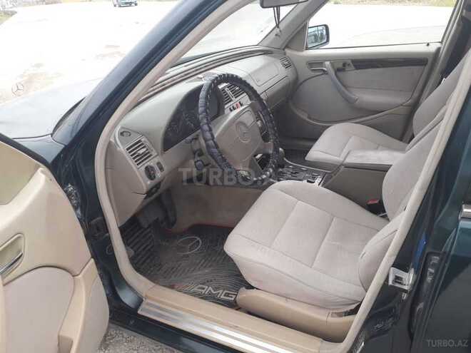 Mercedes C 240 1998, 250,100 km - 2.4 l - Bakı