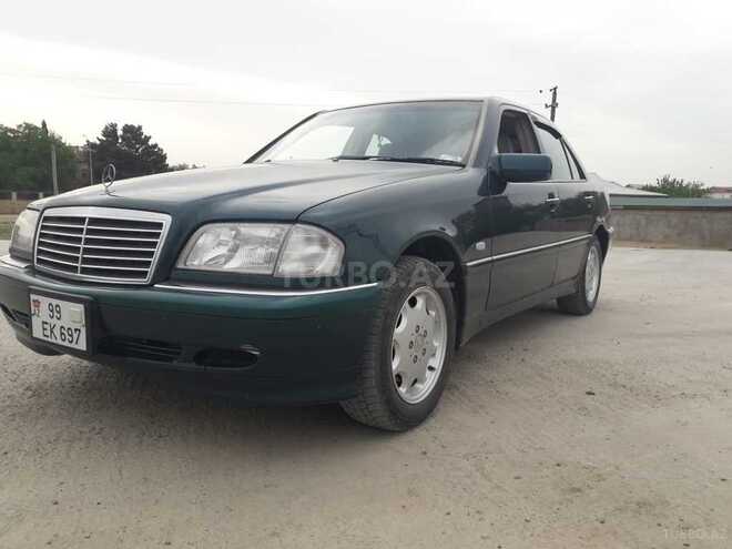 Mercedes C 240 1998, 250,100 km - 2.4 l - Bakı