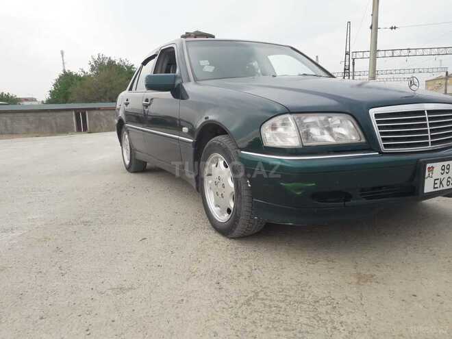 Mercedes C 240 1998, 250,100 km - 2.4 l - Bakı
