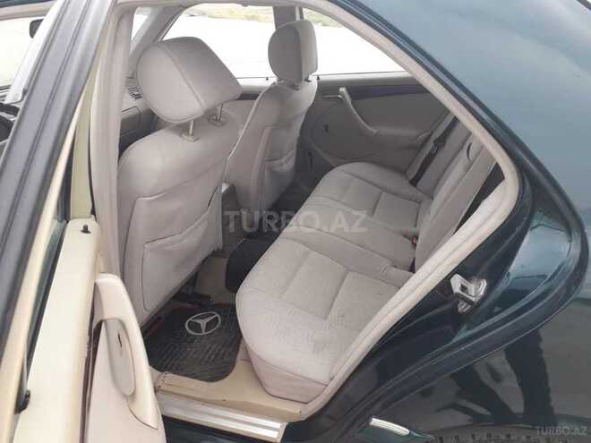 Mercedes C 240 1998, 250,100 km - 2.4 l - Bakı