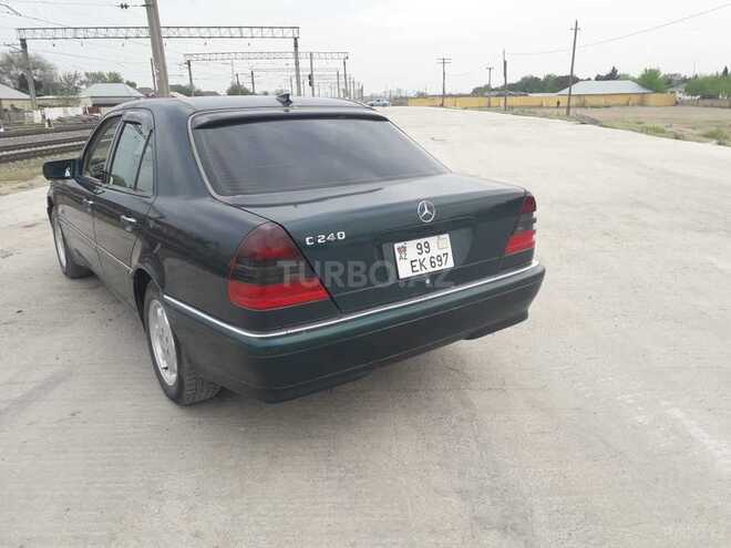 Mercedes C 240 1998, 250,100 km - 2.4 l - Bakı