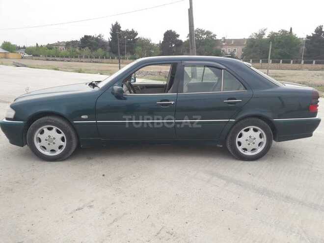 Mercedes C 240 1998, 250,100 km - 2.4 l - Bakı