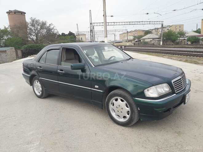 Mercedes C 240 1998, 250,100 km - 2.4 l - Bakı