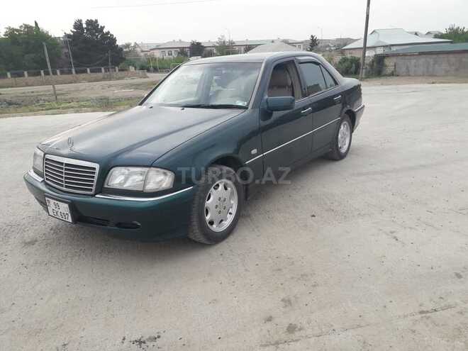 Mercedes C 240 1998, 250,100 km - 2.4 l - Bakı