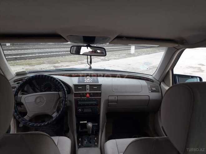 Mercedes C 240 1998, 250,100 km - 2.4 l - Bakı