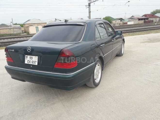 Mercedes C 240 1998, 250,100 km - 2.4 l - Bakı