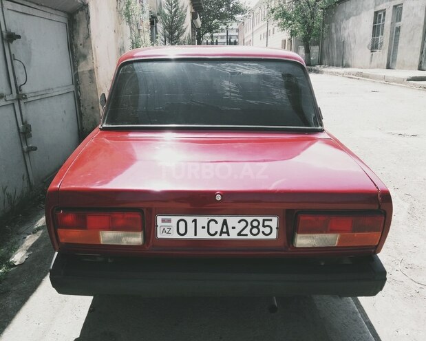 LADA (VAZ) 2107 1988, 222,222 km - 1.5 l - Gəncə