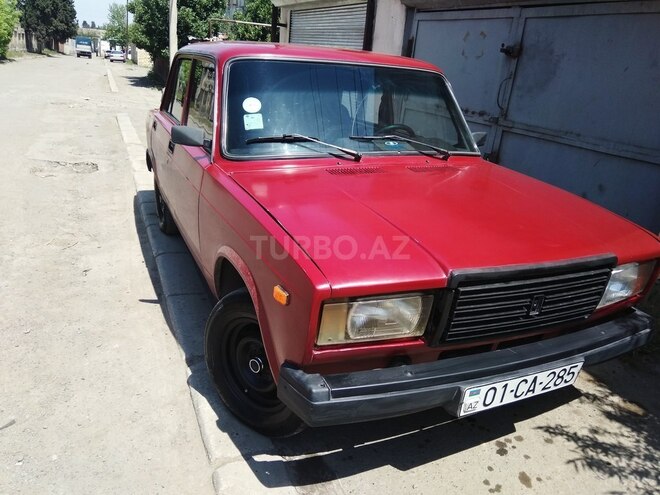 LADA (VAZ) 2107 1988, 222,222 km - 1.5 l - Gəncə
