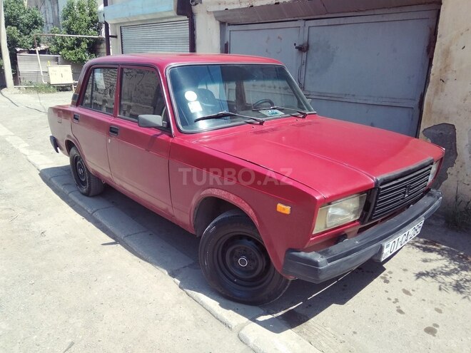 LADA (VAZ) 2107 1988, 222,222 km - 1.5 l - Gəncə