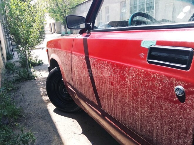 LADA (VAZ) 2107 1988, 222,222 km - 1.5 l - Gəncə