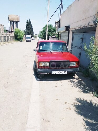 LADA (VAZ) 2107 1988, 222,222 km - 1.5 l - Gəncə