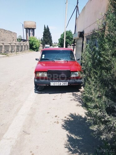 LADA (VAZ) 2107 1988, 222,222 km - 1.5 l - Gəncə