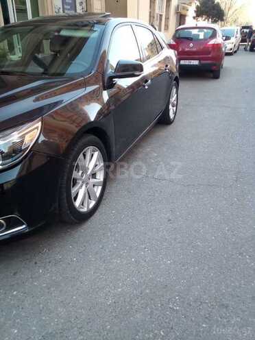 Chevrolet Malibu 2012, 160,000 km - 2.4 l - Bakı