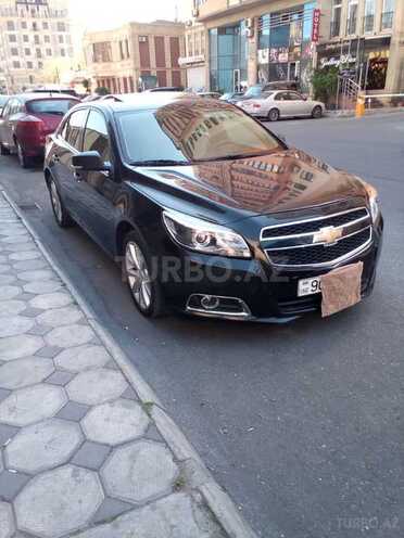 Chevrolet Malibu 2012, 160,000 km - 2.4 l - Bakı