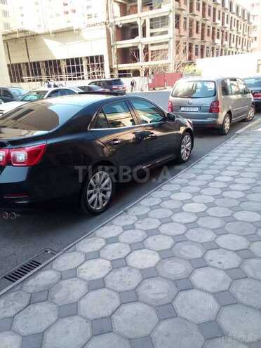 Chevrolet Malibu 2012, 160,000 km - 2.4 l - Bakı