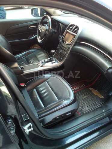 Chevrolet Malibu 2012, 160,000 km - 2.4 l - Bakı