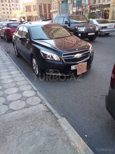 Chevrolet Malibu 2012, 160,000 km - 2.4 l - Bakı