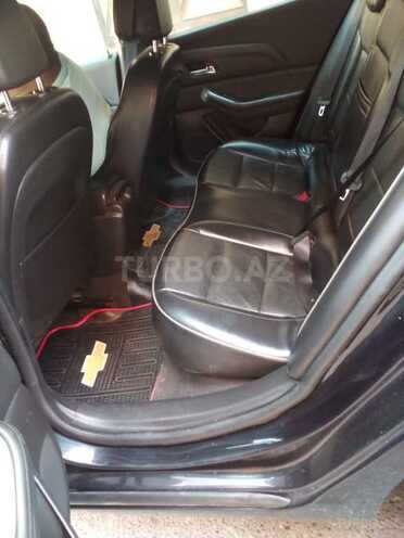 Chevrolet Malibu 2012, 160,000 km - 2.4 l - Bakı