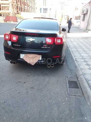 Chevrolet Malibu 2012, 160,000 km - 2.4 l - Bakı
