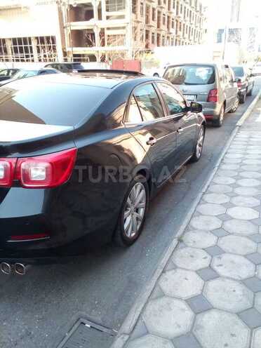 Chevrolet Malibu 2012, 160,000 km - 2.4 l - Bakı