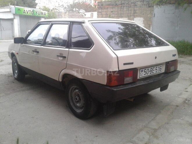 LADA (VAZ) 2109 1989, 250,000 km - 1.5 л - Bakı