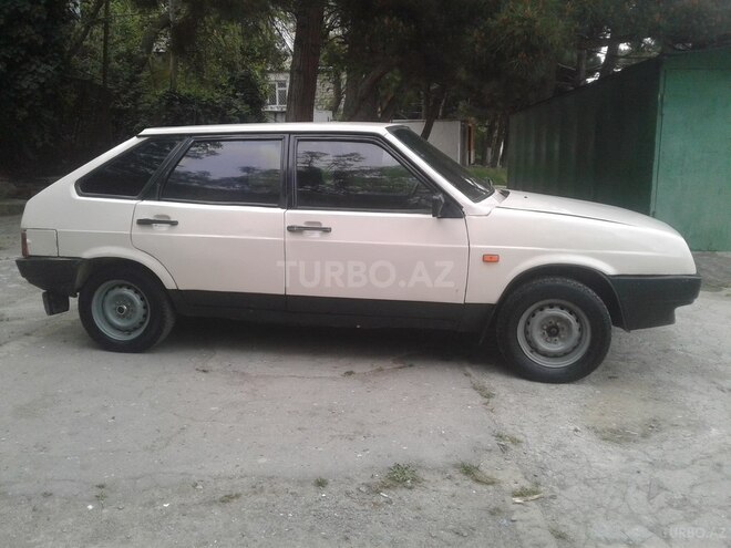 LADA (VAZ) 2109 1989, 250,000 km - 1.5 л - Bakı