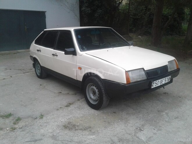 LADA (VAZ) 2109 1989, 250,000 km - 1.5 л - Bakı