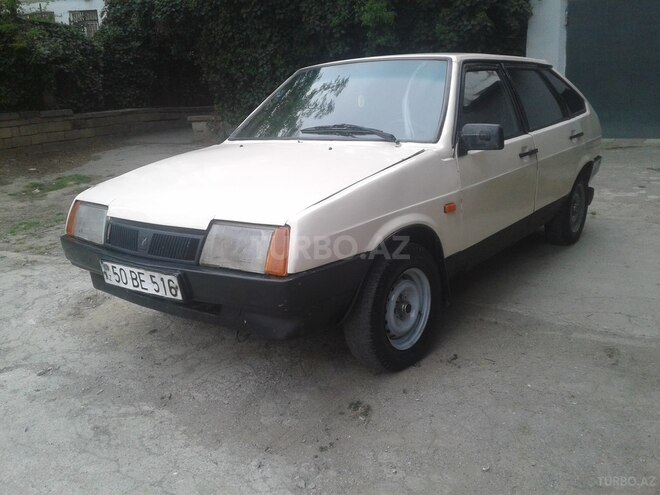 LADA (VAZ) 2109 1989, 250,000 km - 1.5 л - Bakı