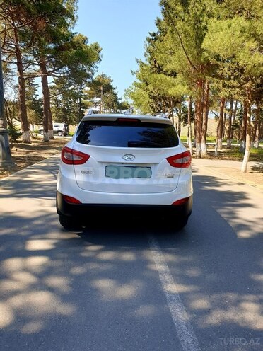 Hyundai ix35 2015, 112,000 km - 2.4 l - Bakı