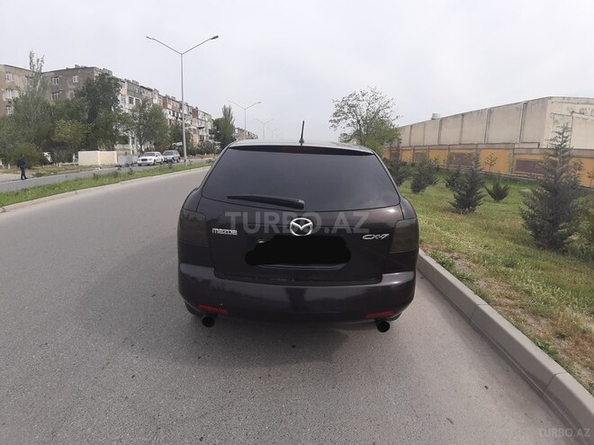 Mazda CX-7 2007, 100,666 km - 2.3 l - Bakı