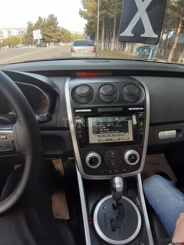 Mazda CX-7 2007, 100,666 km - 2.3 l - Bakı