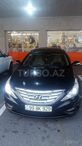 Hyundai Sonata 2010, 180,000 km - 2.4 л - Bakı