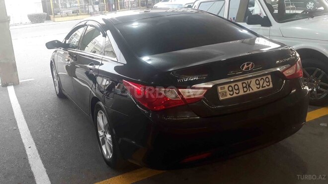 Hyundai Sonata 2010, 180,000 km - 2.4 л - Bakı