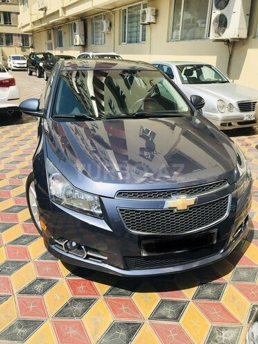 Chevrolet Cruze 2014, 144,000 km - 0.2 l - Bakı